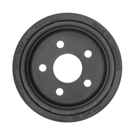 Raybestos Brake Drum Bd8947,2913R 2913R